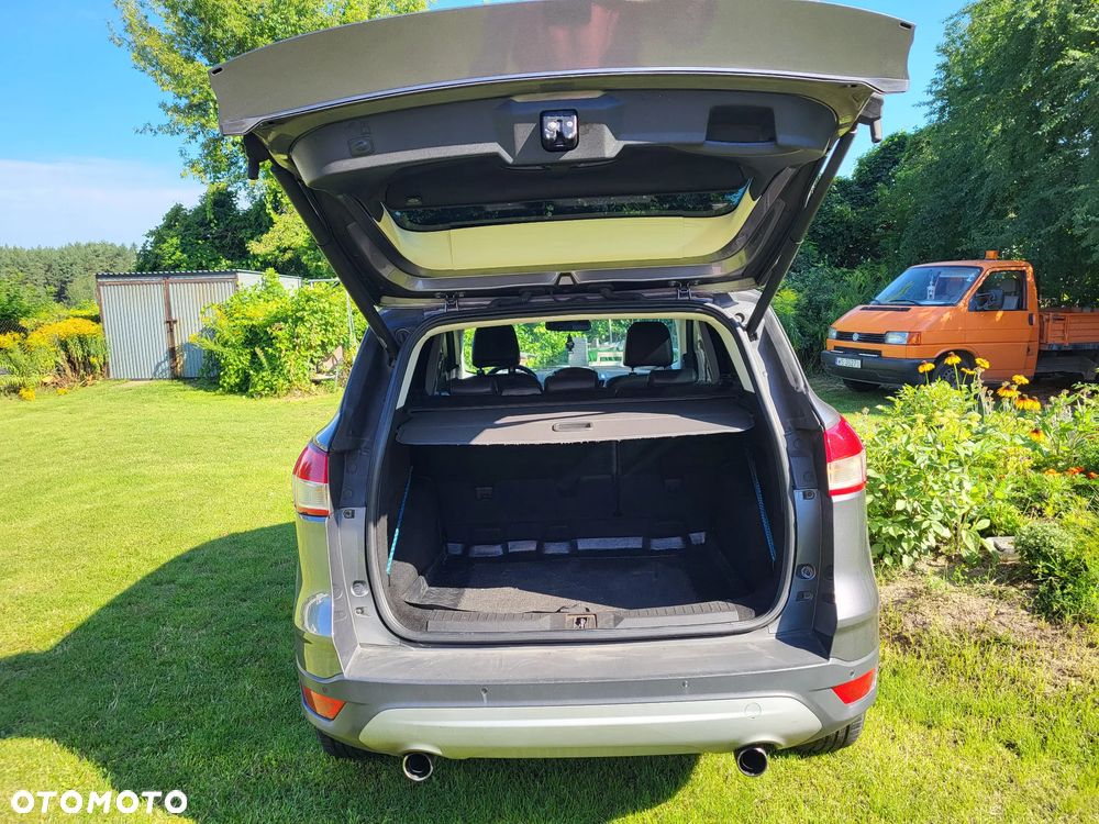 Ford Kuga 2.0 TDCi 4x4 Individual - 5