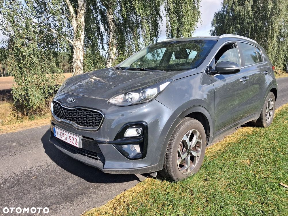 Kia Sportage 1.6 GDI 2WD Attract - 6