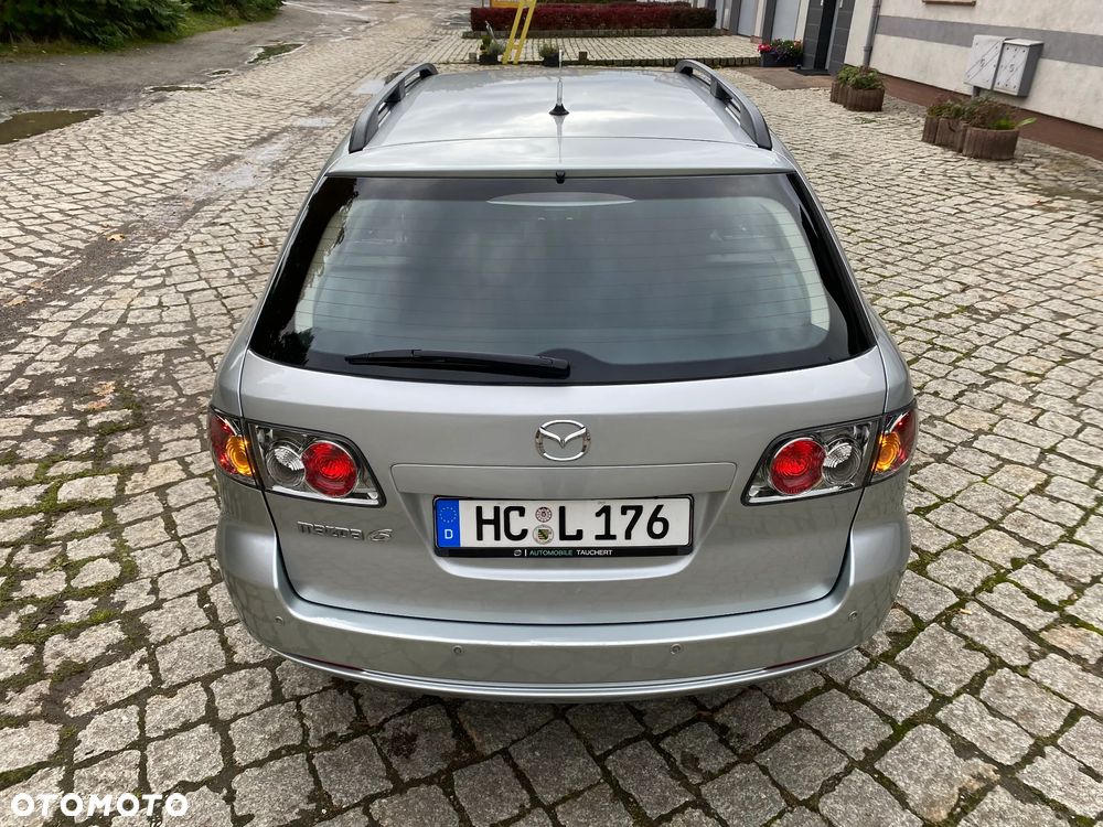 Mazda 6 Sport Kombi 2.3 Top - 10