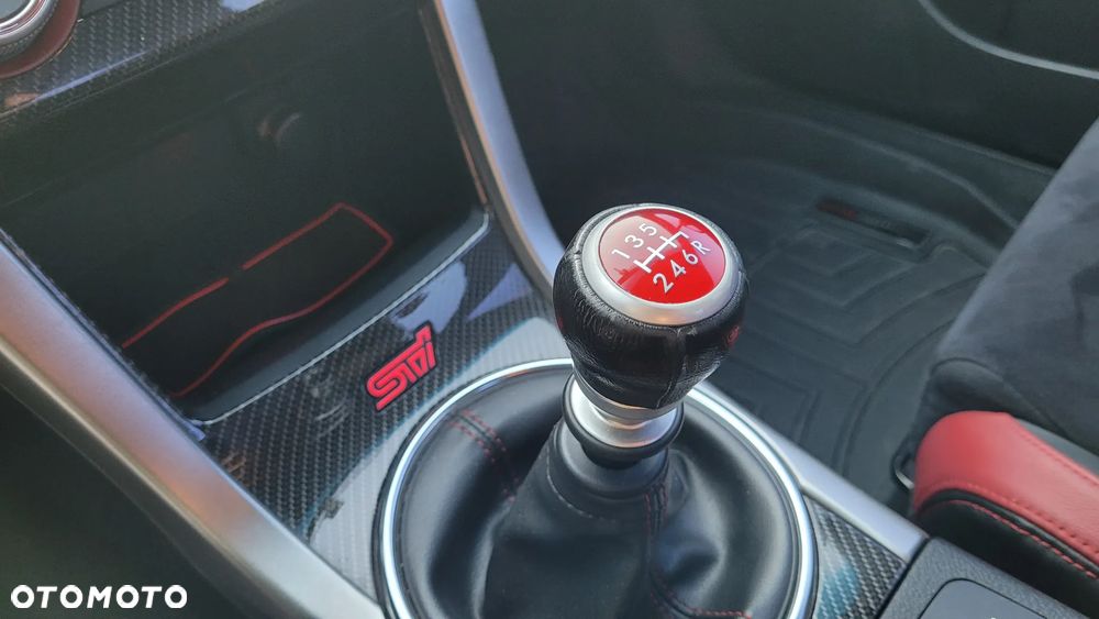 Subaru WRX STI 2.5 Sport - 13