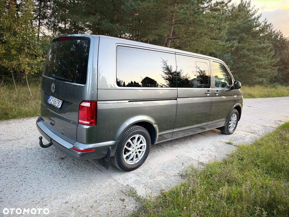 Volkswagen Caravelle 2.0 TDI L2 Comfortline DSG - 16