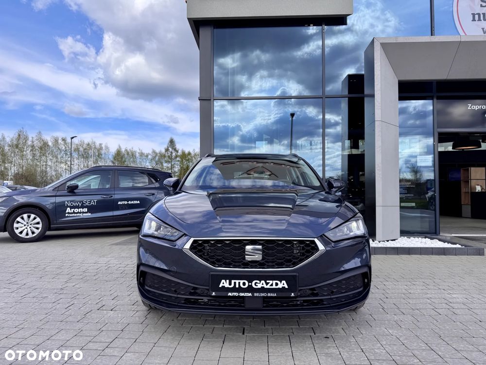 Seat Leon Sportstourer - 3