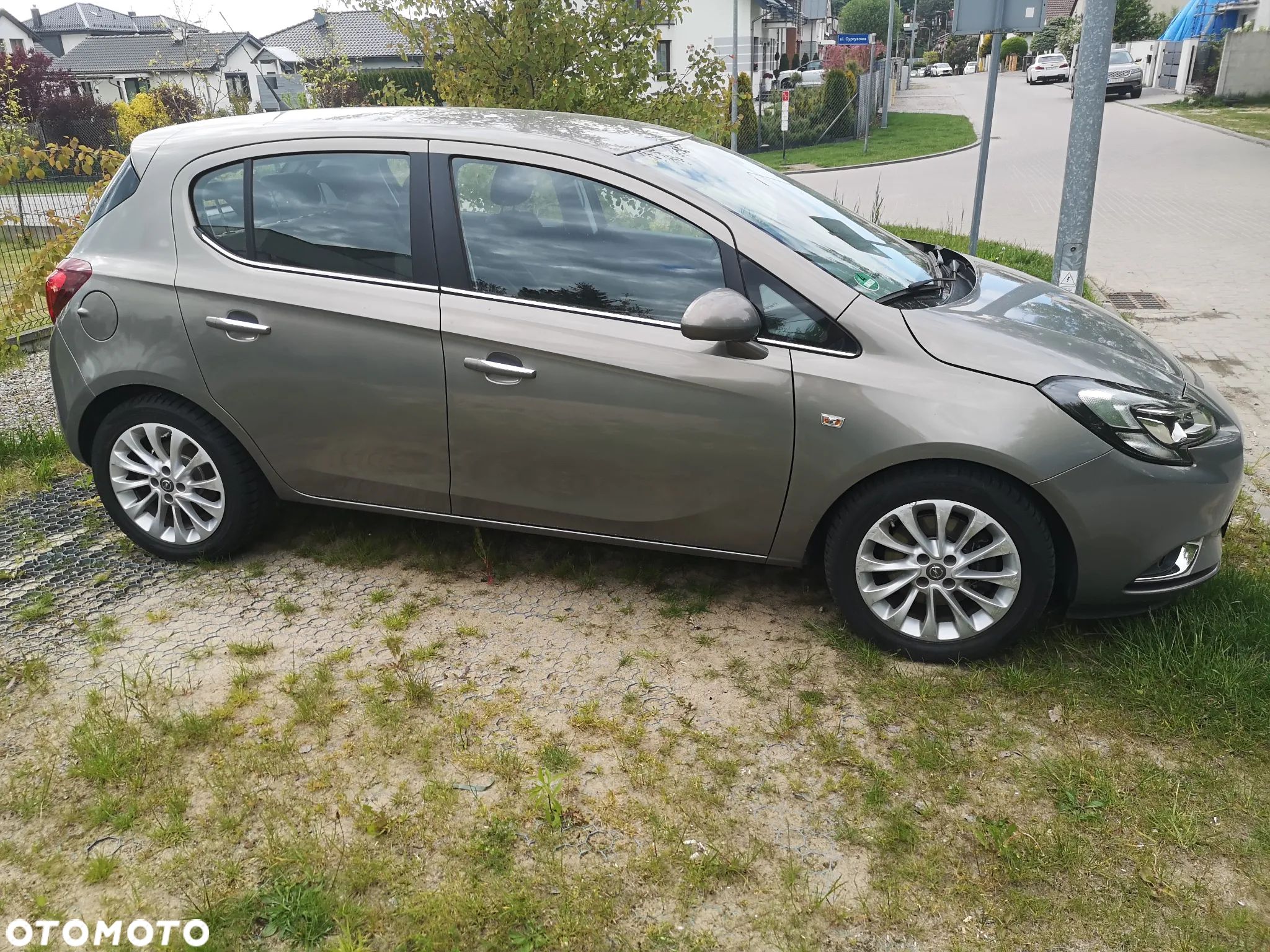 Opel Corsa 1.4 Turbo Start/Stop Active - 1