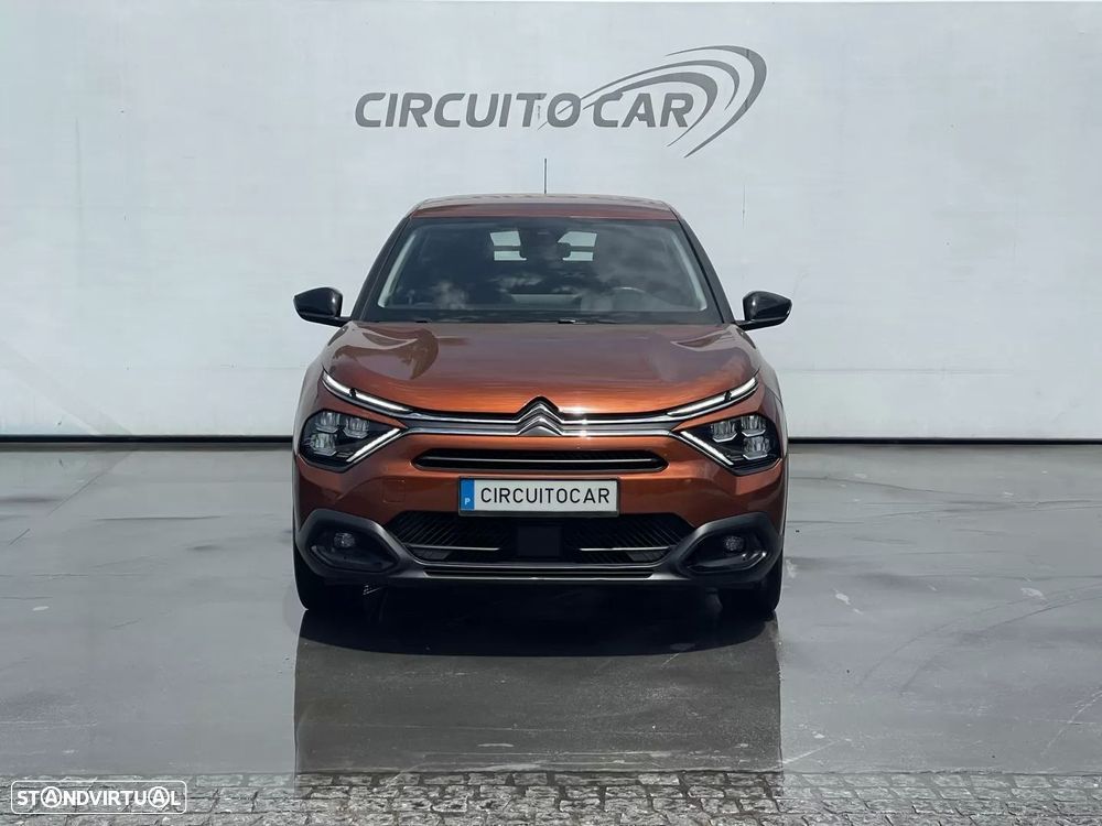 Citroën e-C4 50 kWh Feel - 8