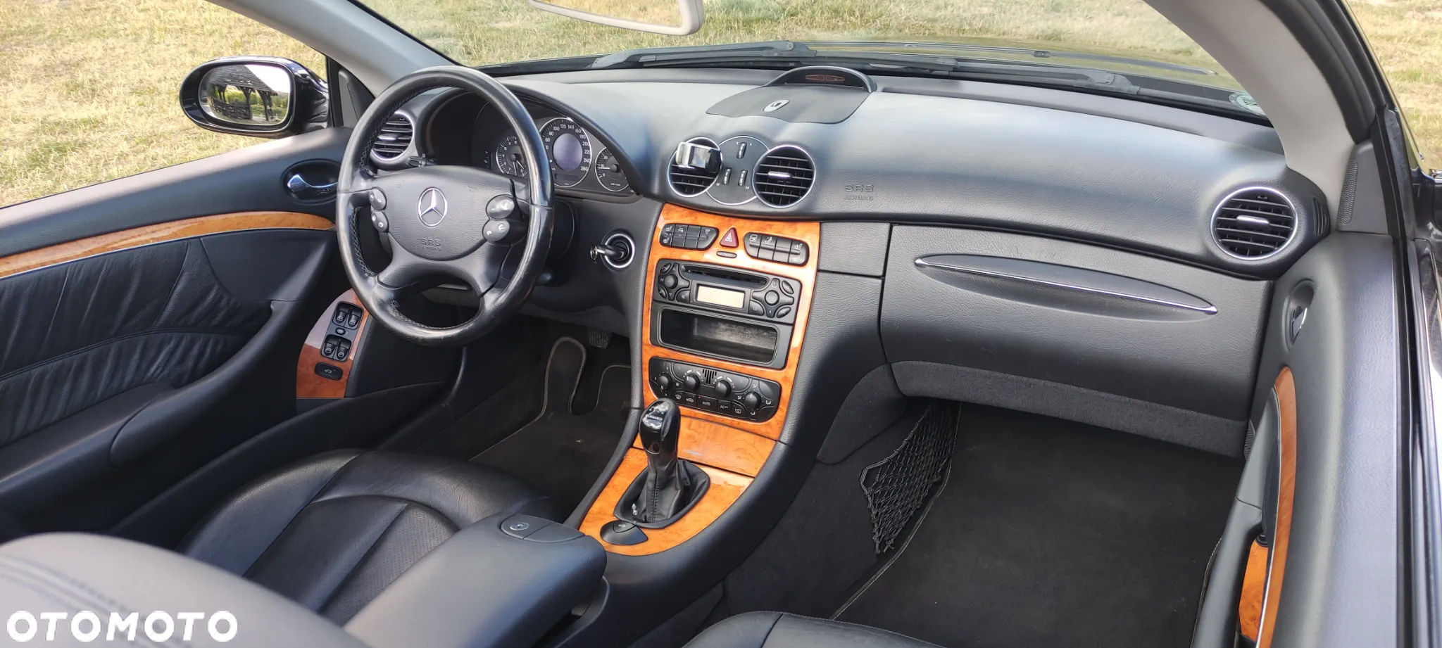 Mercedes-Benz CLK Cabrio 200 Kompressor Elegance - 19