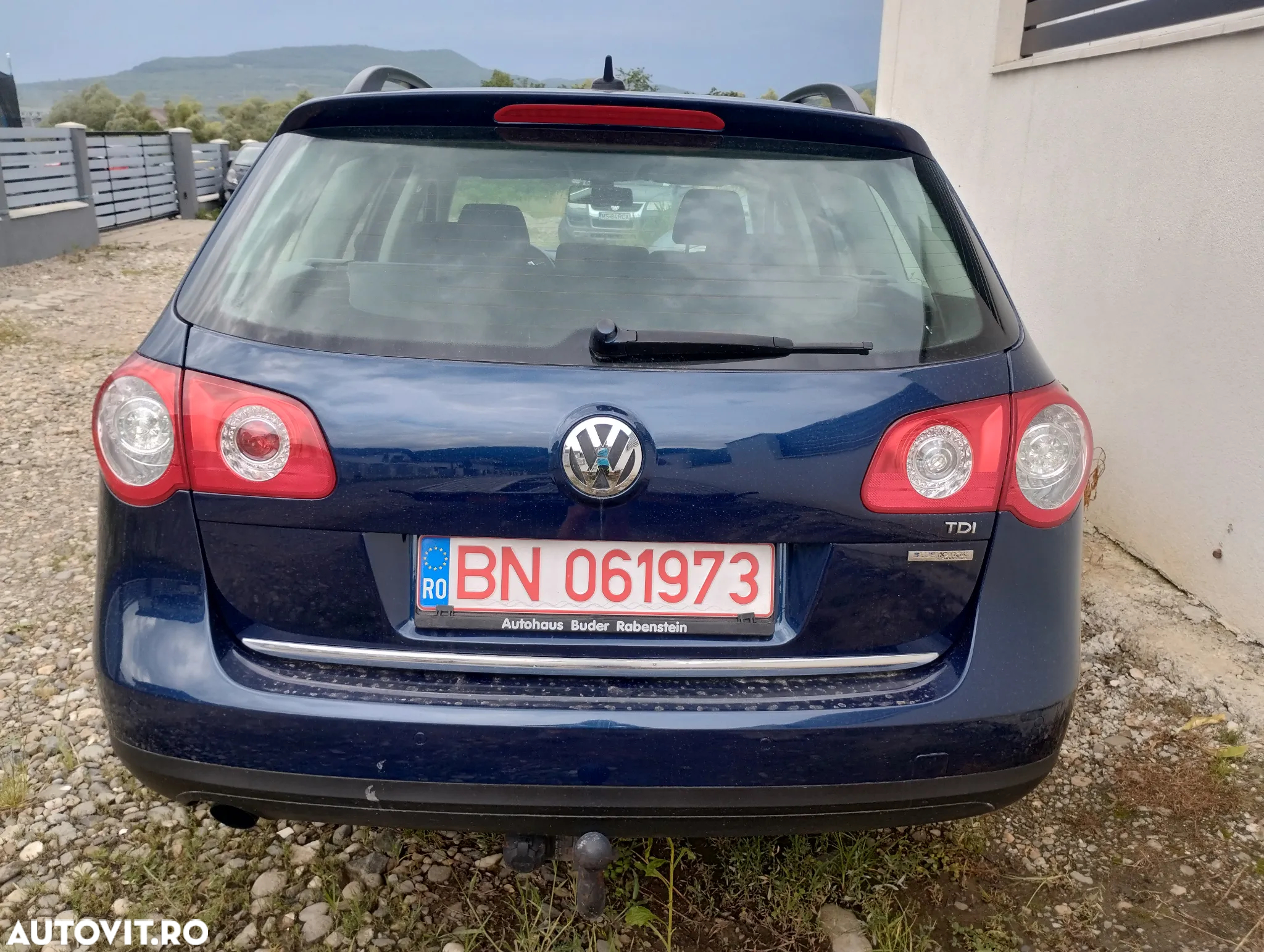Volkswagen Passat - 5