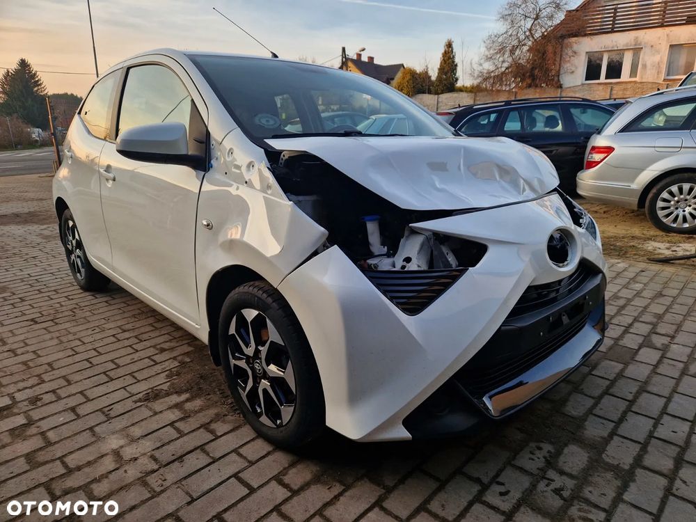 Toyota Aygo - 1
