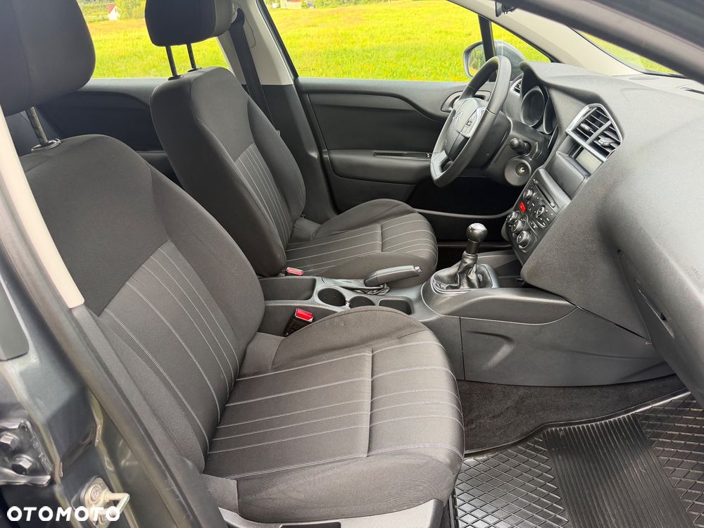 Citroën C4 VTi 95 Attraction - 30