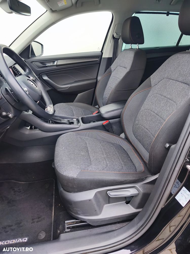 Skoda Kodiaq 2.0 TDI 4X4 DSG Clever - 6