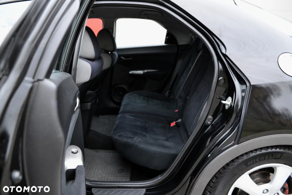 Honda Civic 1.4 Comfort - 7