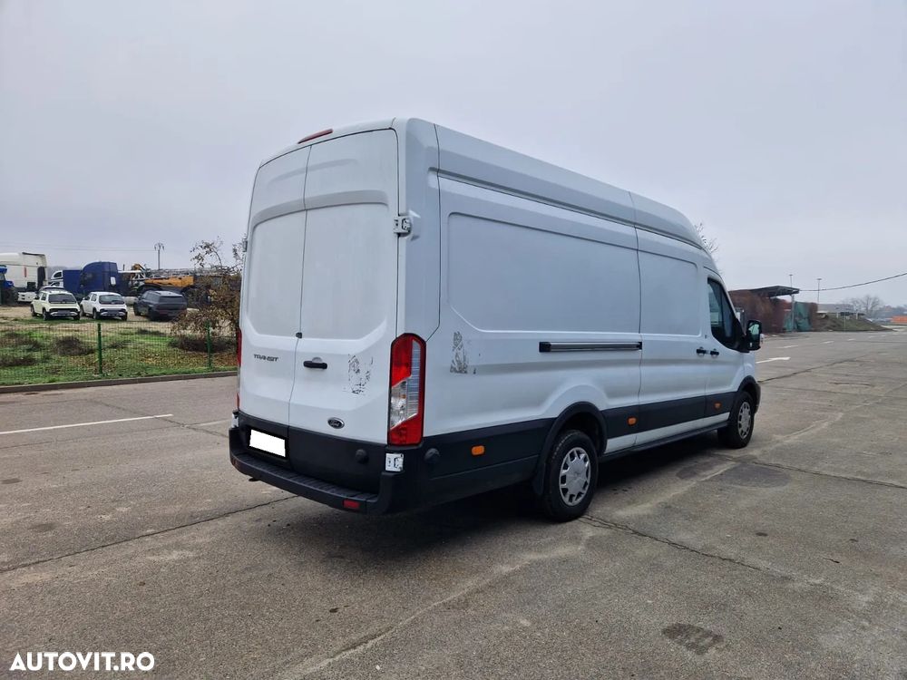 Ford TRANSIT VAN FURGON  350E L4H3 2.0D 131 CP MANUAL - 3