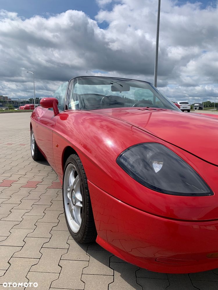 Fiat Barchetta - 2