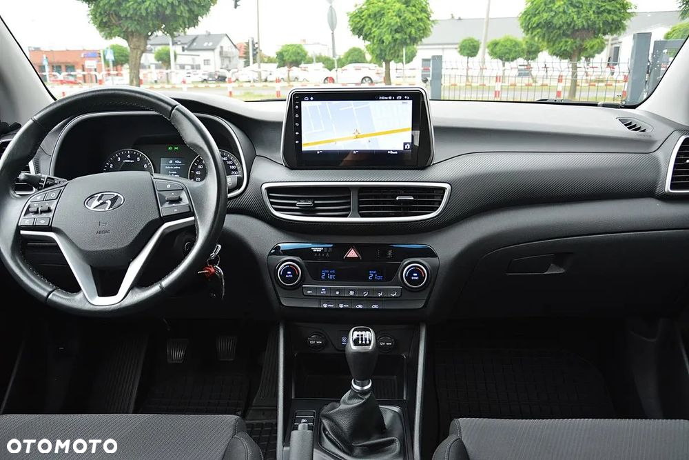 Hyundai Tucson - 26