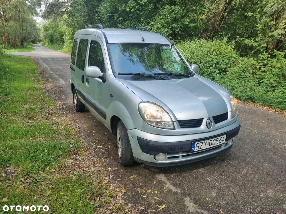Renault Kangoo - 1