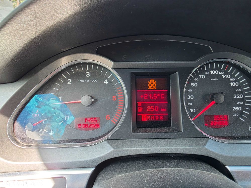 Audi A6 Avant - 6