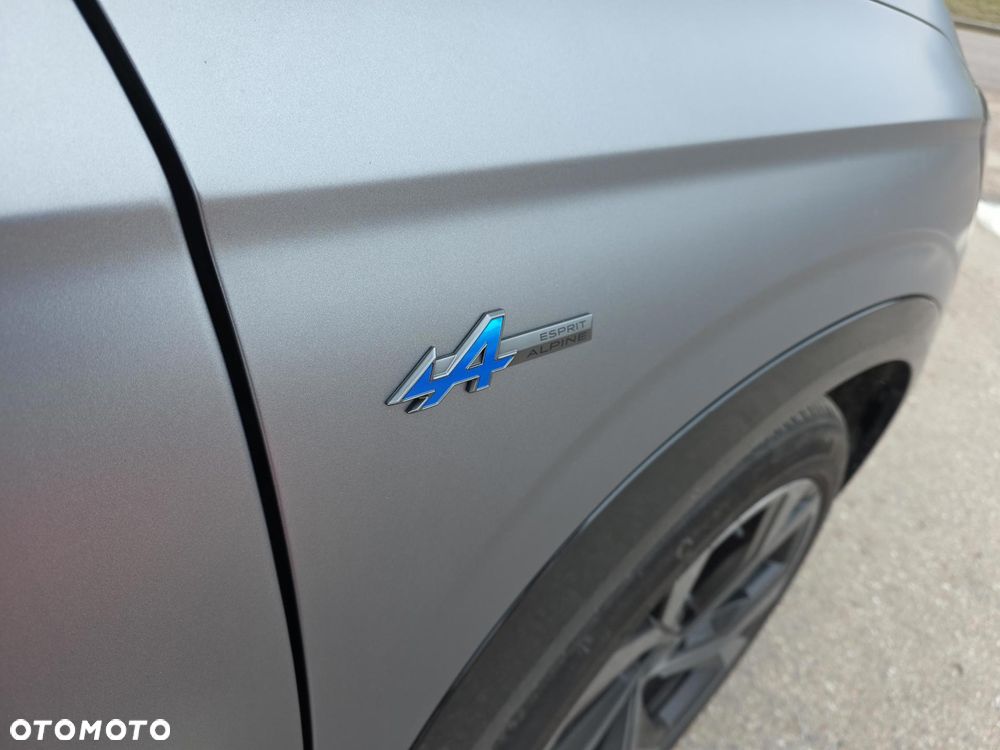 Renault Espace 1.2 E-Tech Full Hybrid 200 esprit Alpine MMT 5os - 20