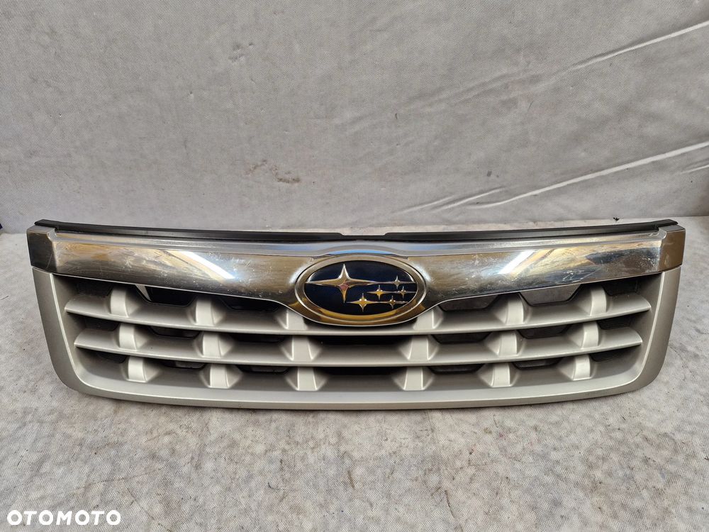 Subaru Forester 3 III Lift Grill Atrapa - 2