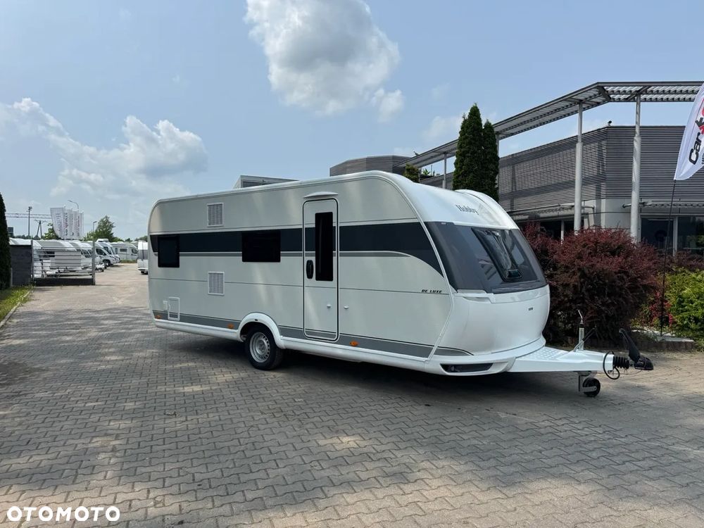 Hobby 545 KMF De Luxe - 7