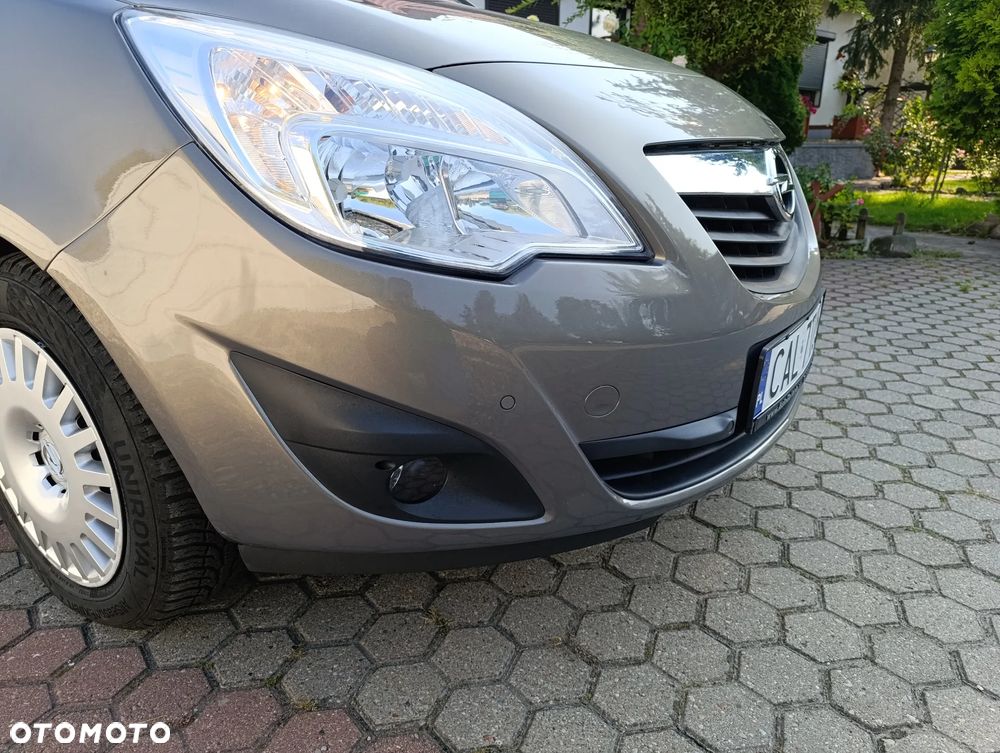Opel Meriva - 17