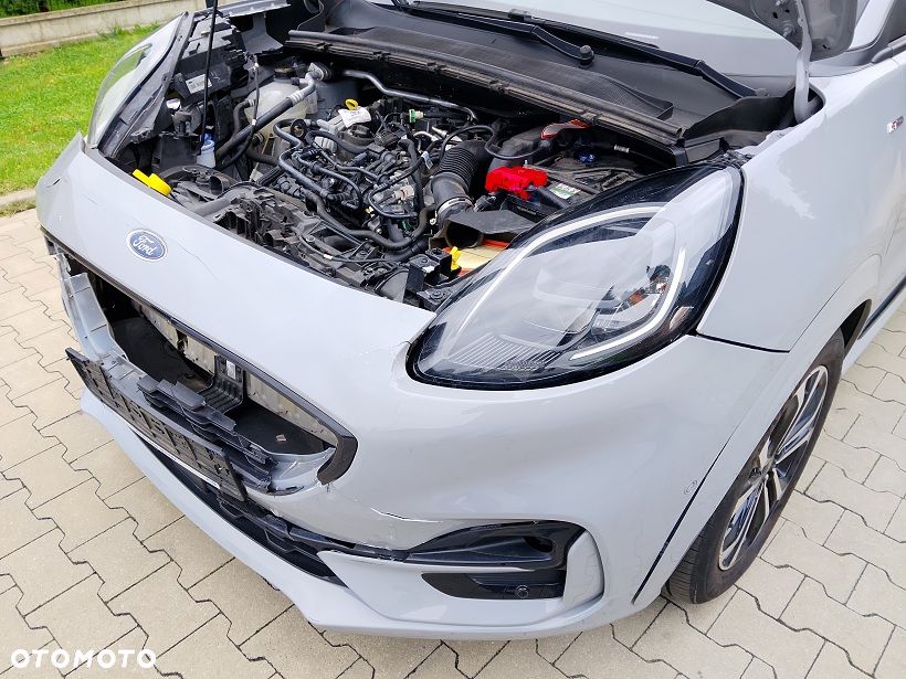 Ford Puma 1.0 EcoBoost Hybrid ST-LINE X - 11