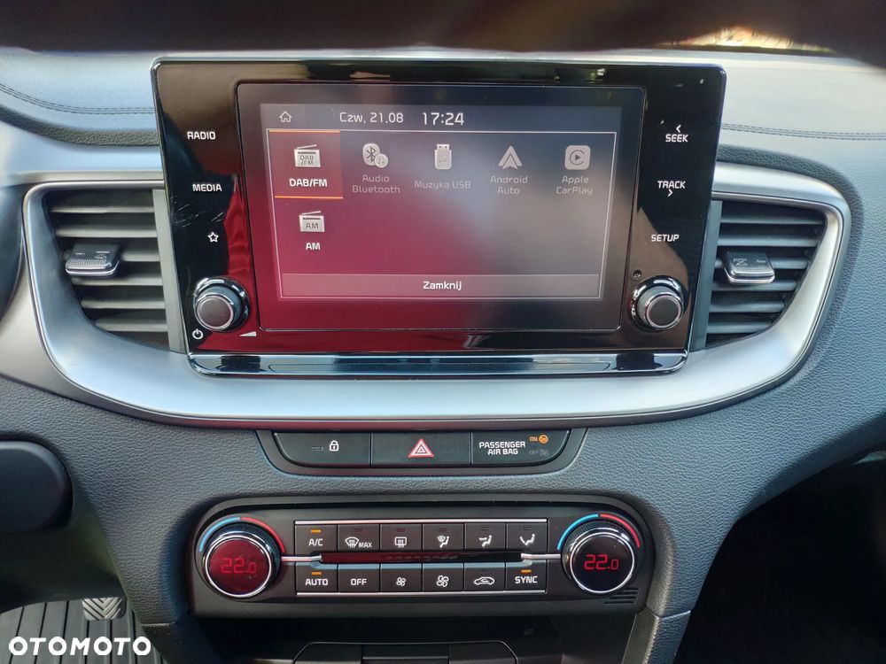Kia Ceed 1.5 T-GDI M - 14