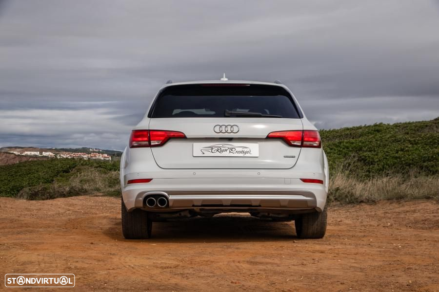 Audi A4 Allroad 2.0 TDI quattro S tronic - 8