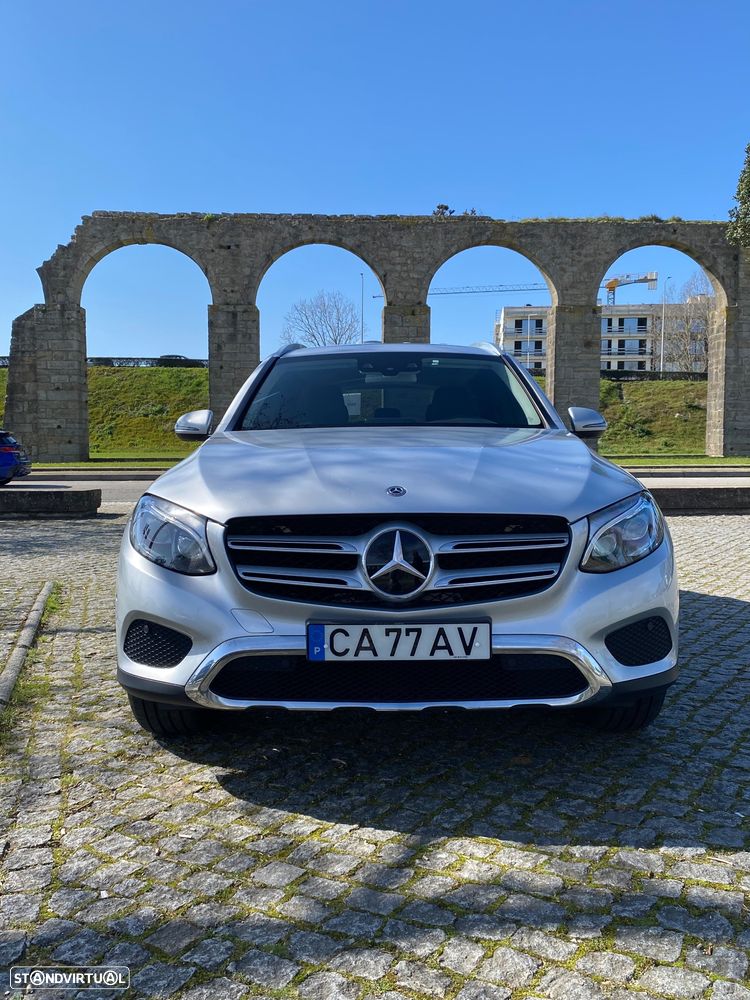 Mercedes-Benz GLC 250 d AMG Line 4-Matic - 25