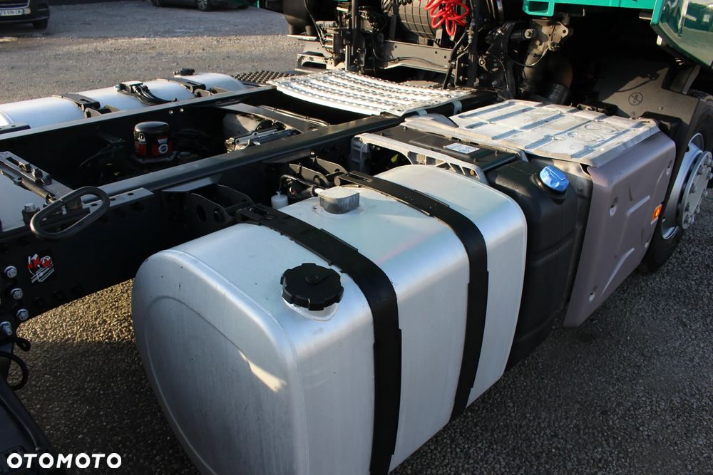 Renault T440 *13L* /PEŁNY SPOILER /ACC / BL.MOSTU / Euro 6 /*SERWIS FR*/ STAN IDEALNY / - 12