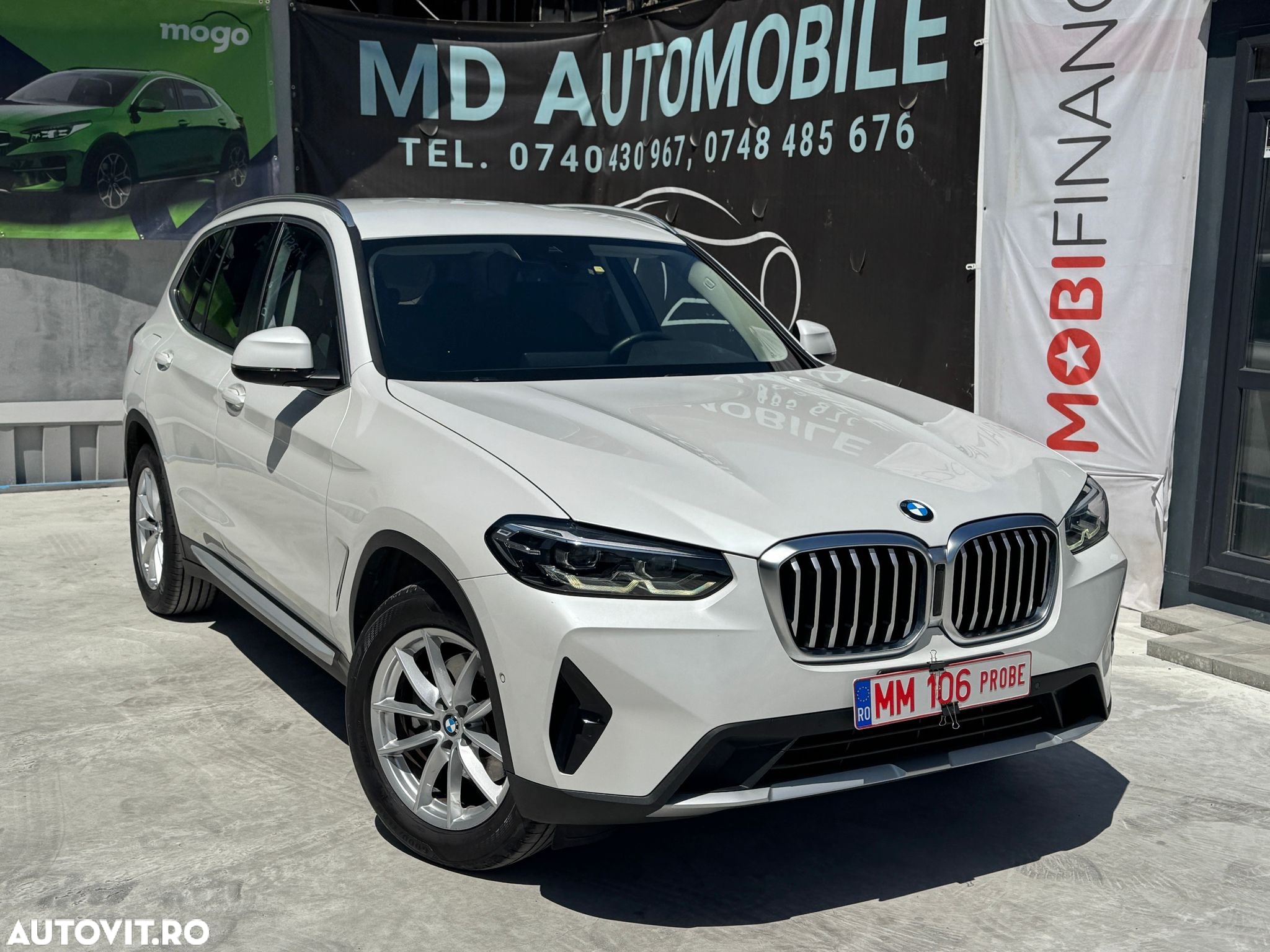 BMW X3 - 15