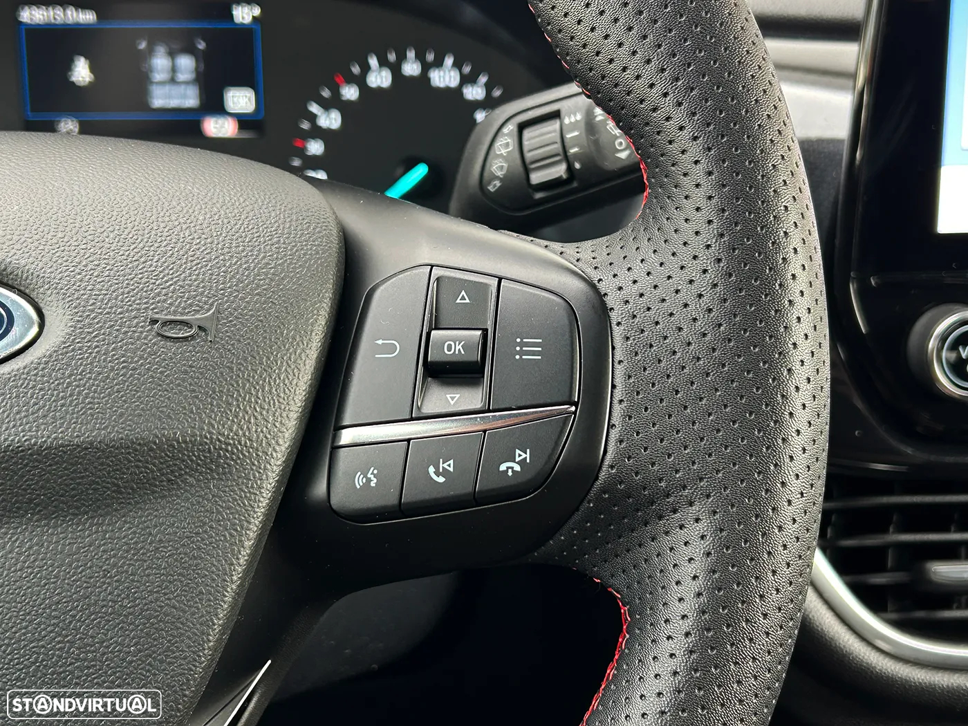 Ford Fiesta 1.0 EcoBoost ST-Line X - 31