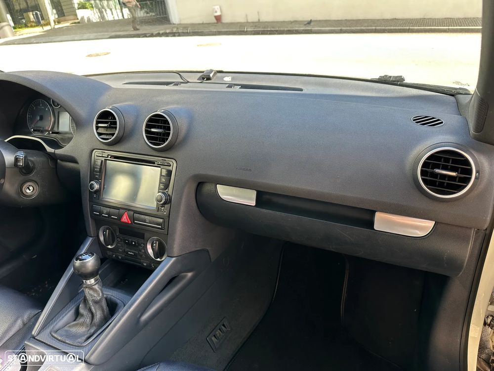 Audi A3 1.9 TDI Sport - 16