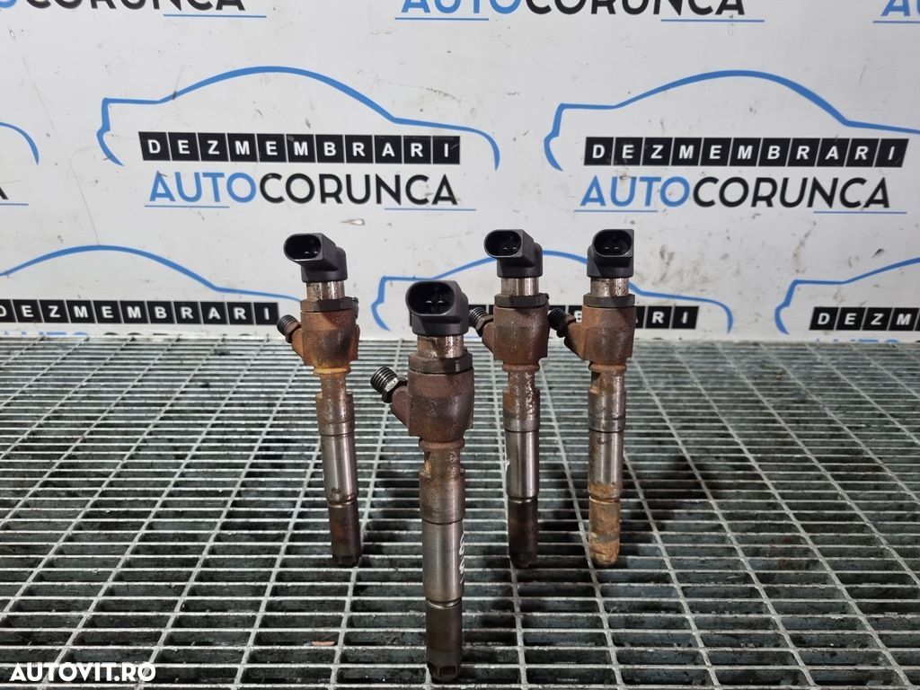 Injector Nissan Juke 1.5 Dci 2010 - 2014 110CP K9K (1002) H8201100113 - 1
