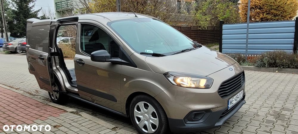 Ford Transit courier - 4