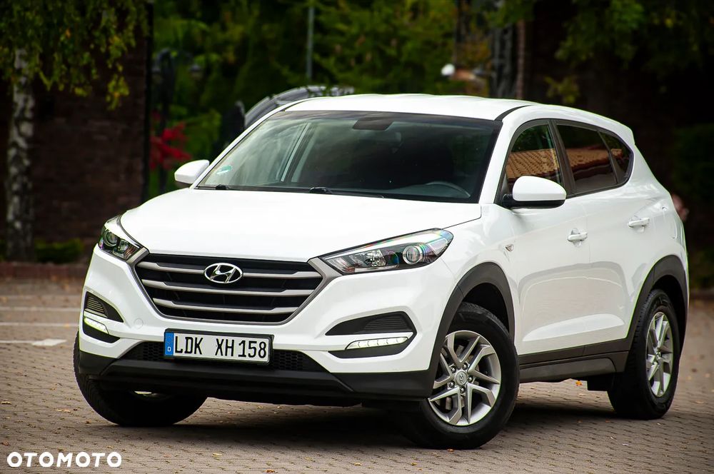 Hyundai Tucson 1.6 GDI BlueDrive Comfort 2WD - 2