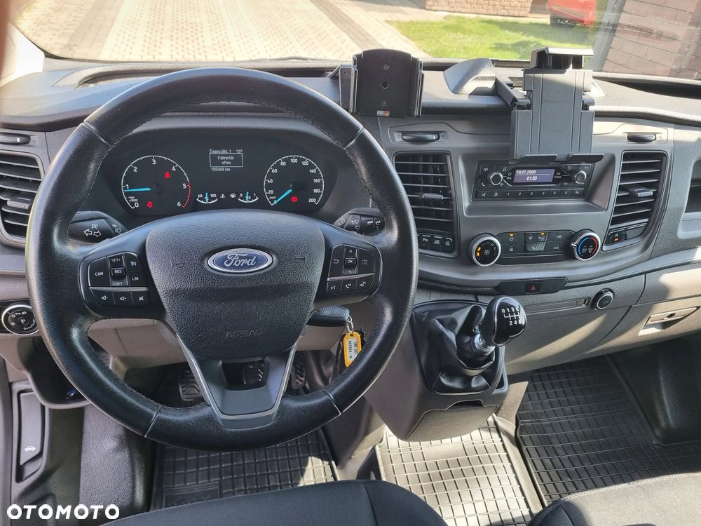 Ford Transit Custom H1L2 - 17