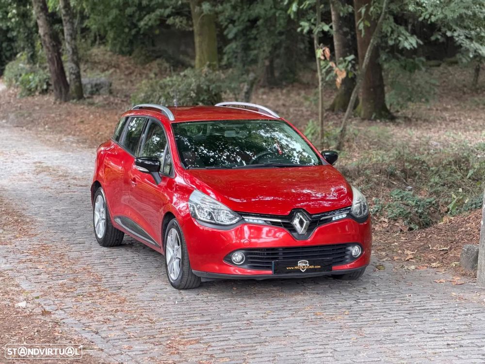 Renault Clio Sport Tourer - 50