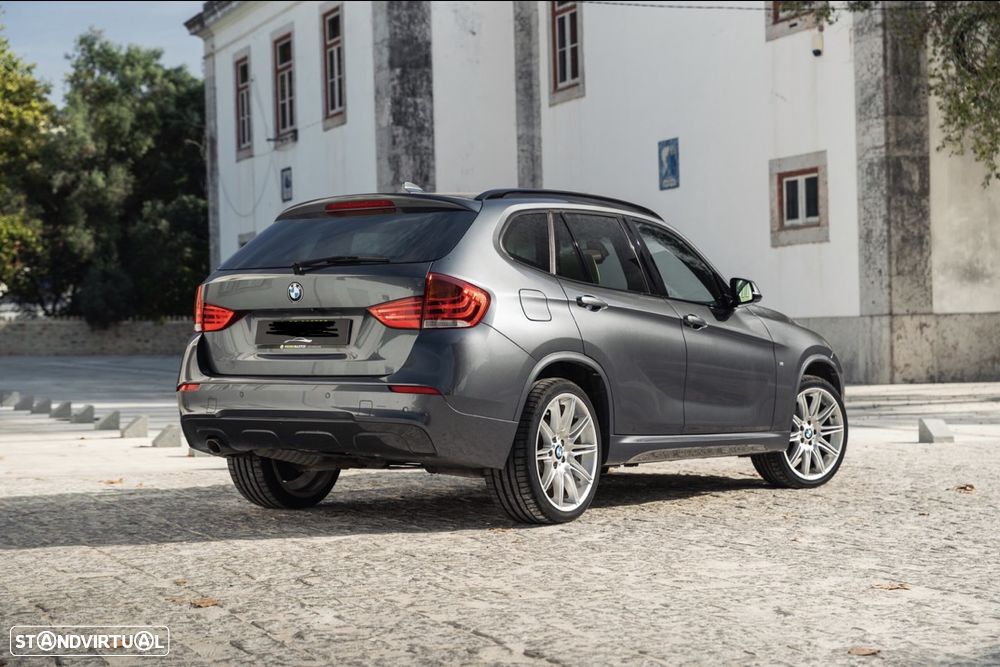 BMW X1 25 d xDrive Auto Pack M - 15