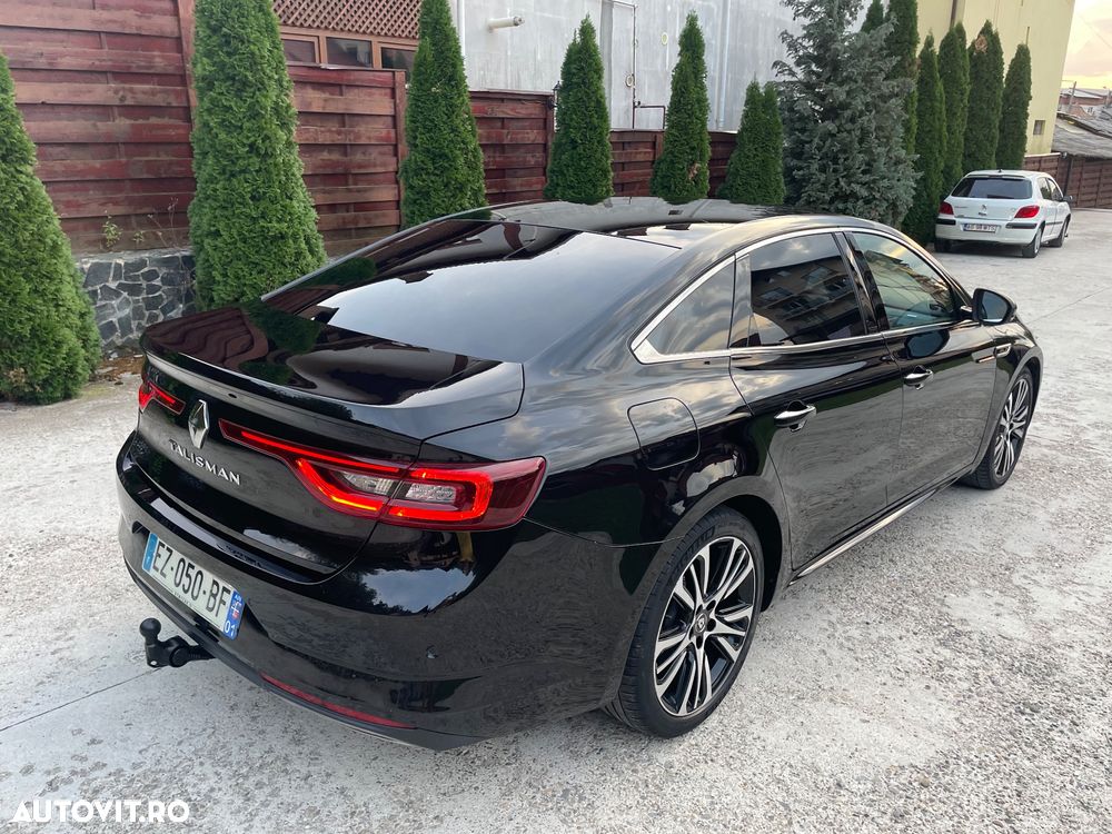 Renault Talisman Grandtour ENERGY dCi 160 EDC INITIALE PARIS - 27