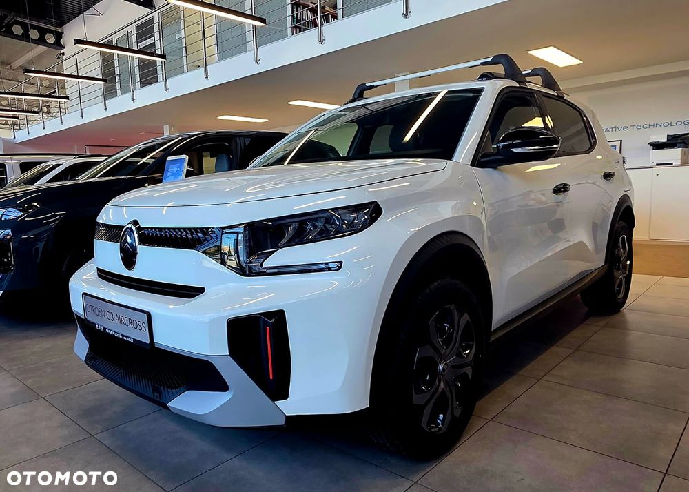 Citroën C3 Aircross 1.2 Turbo Plus S&S - 2