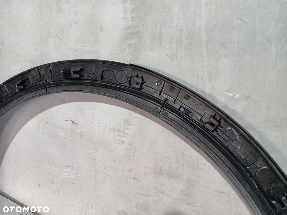 LISTWA NAKŁADKA BŁOTNIKA TYŁ TYLNA LEWA AUDI Q5 II 8MA853817 - 7