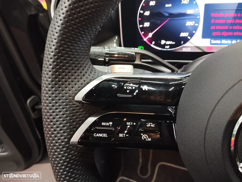 Mercedes-Benz GLC 300 de Coupe 4Matic - 26