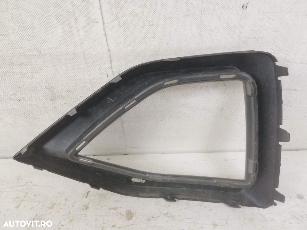 Grila Bara Fata Dreapta Audi Q2 1 2016 2017 2018 2019 2020 Facelift S- - 3