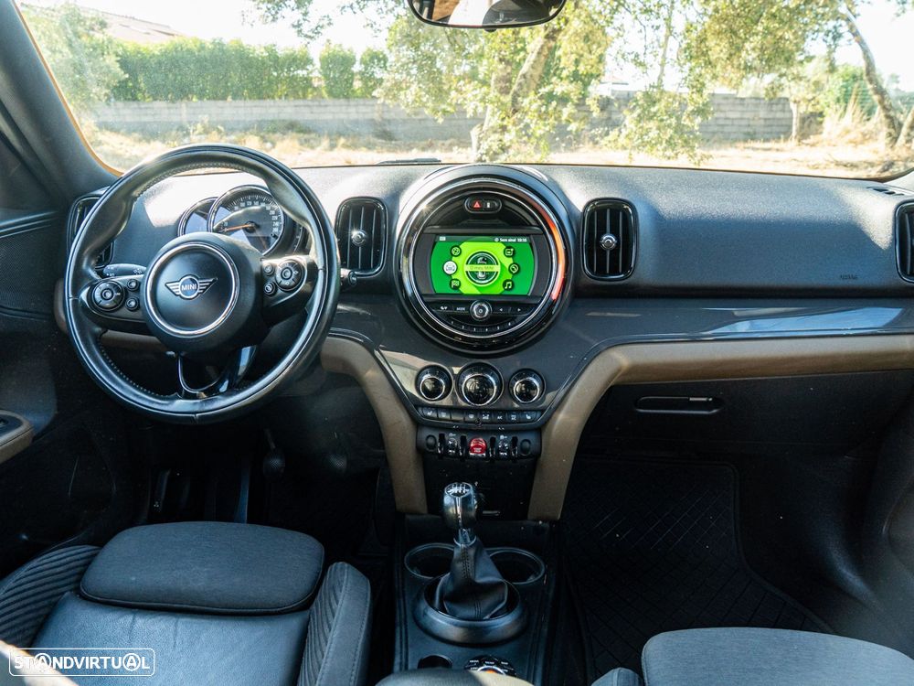 MINI Countryman One D Sport Edition - 22