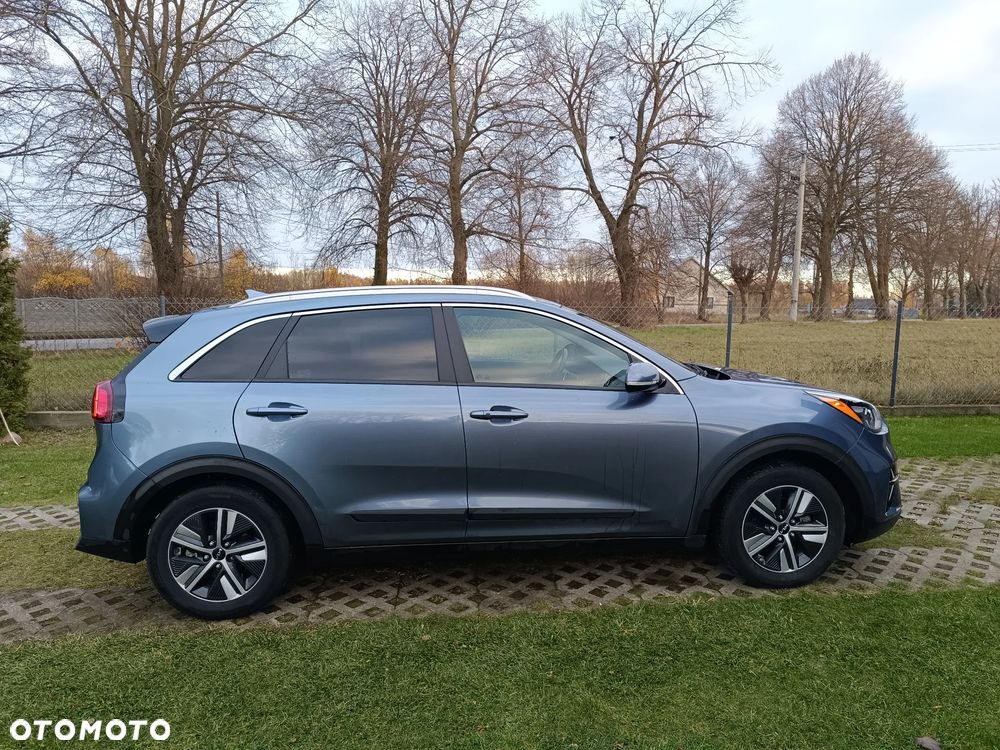 Kia Niro 1.6 GDI Plug-in Hybrid XL - 8