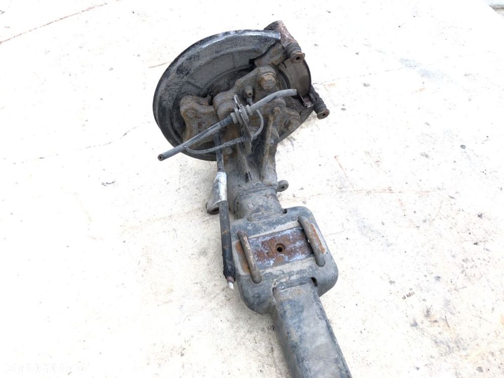 BELKA TYŁ - 399.00 PLN - FIAT DUCATO Autobus (250_) 2006 - 2022 160 Multijet 3,0 D 115 kW [156 KM] - 3