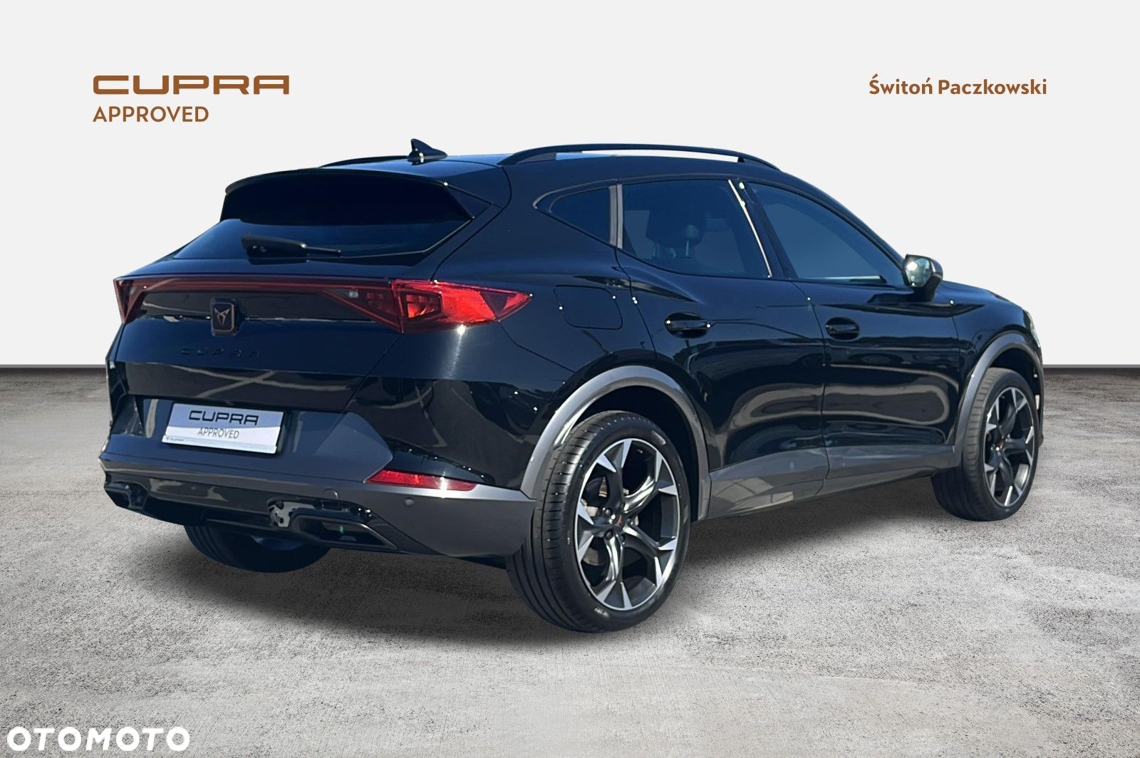 Cupra Formentor 1.5 TSI DSG - 6