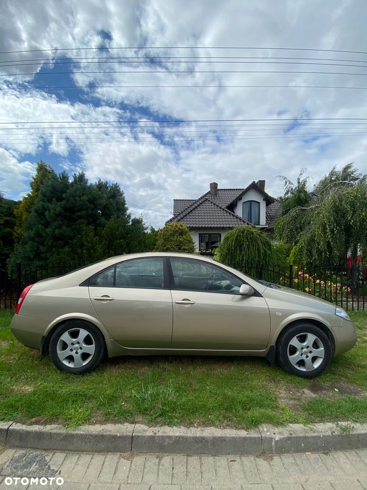 Nissan Primera - 2
