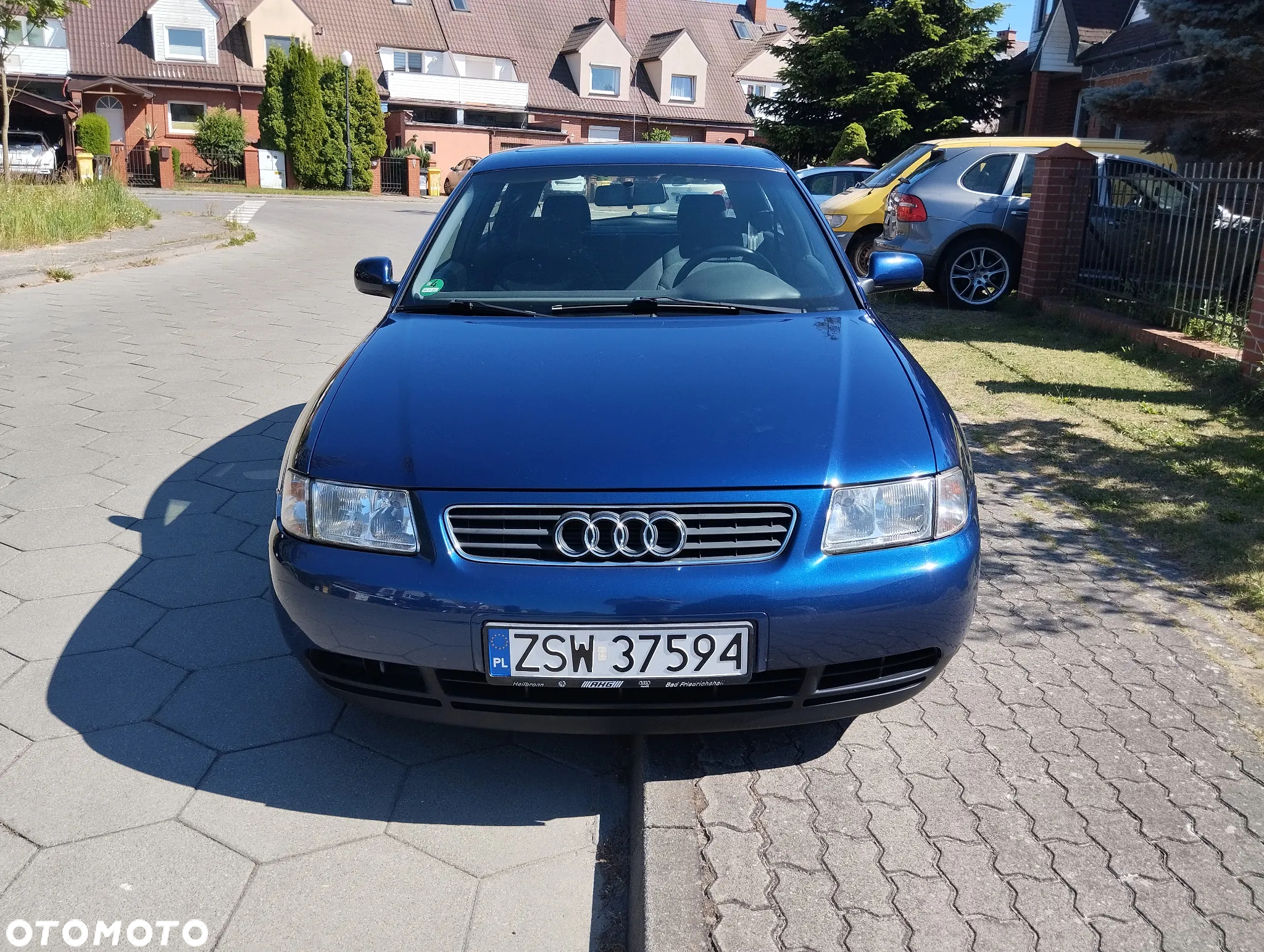 Audi A3 1.6 Ambiente - 2
