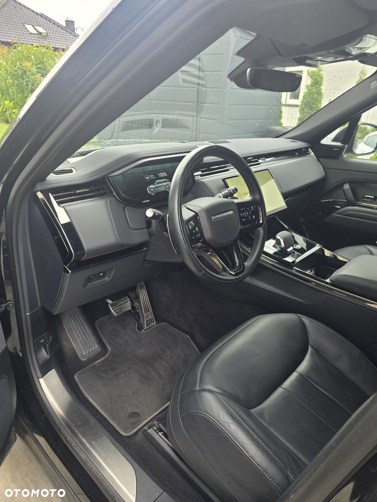 Land Rover Range Rover Sport S 3.0 P460e PHEV Dynamic SE - 4