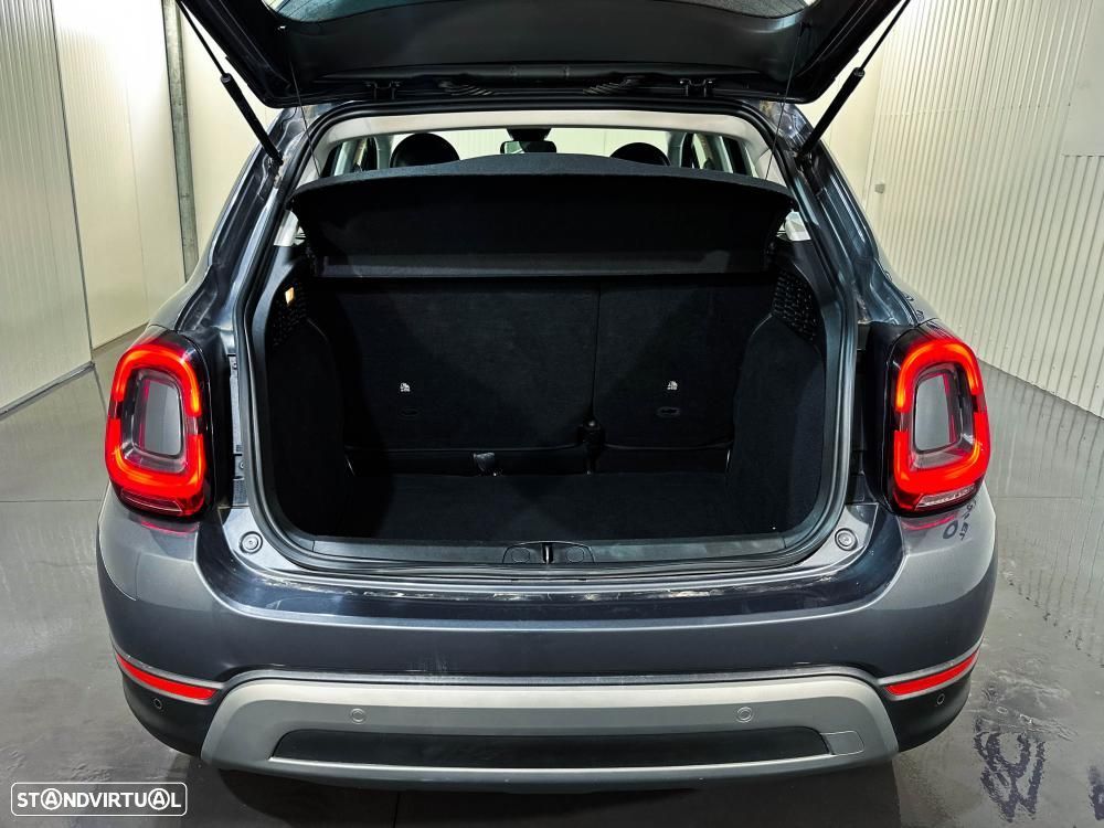 Fiat 500X 1.3 FireFly City Cross DCT - 58